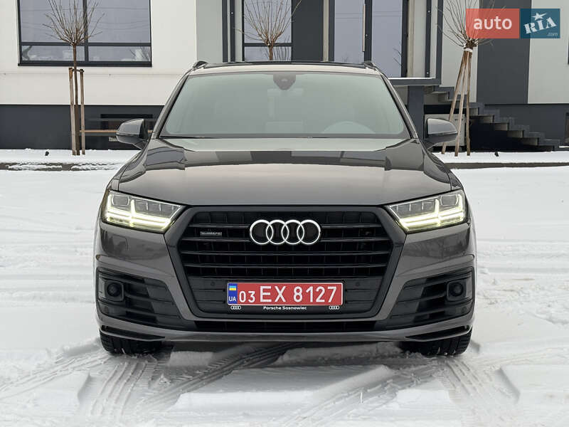 Внедорожник / Кроссовер Audi Q7 2018 в Ужгороде фото 7 Внедорожник / Кроссовер Audi Q7 2018 в Ужгороде