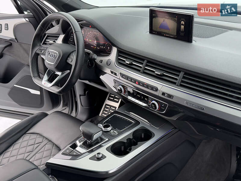 Внедорожник / Кроссовер Audi Q7 2018 в Ужгороде фото 51 Внедорожник / Кроссовер Audi Q7 2018 в Ужгороде