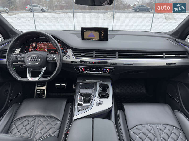 Внедорожник / Кроссовер Audi Q7 2018 в Ужгороде фото 57 Внедорожник / Кроссовер Audi Q7 2018 в Ужгороде