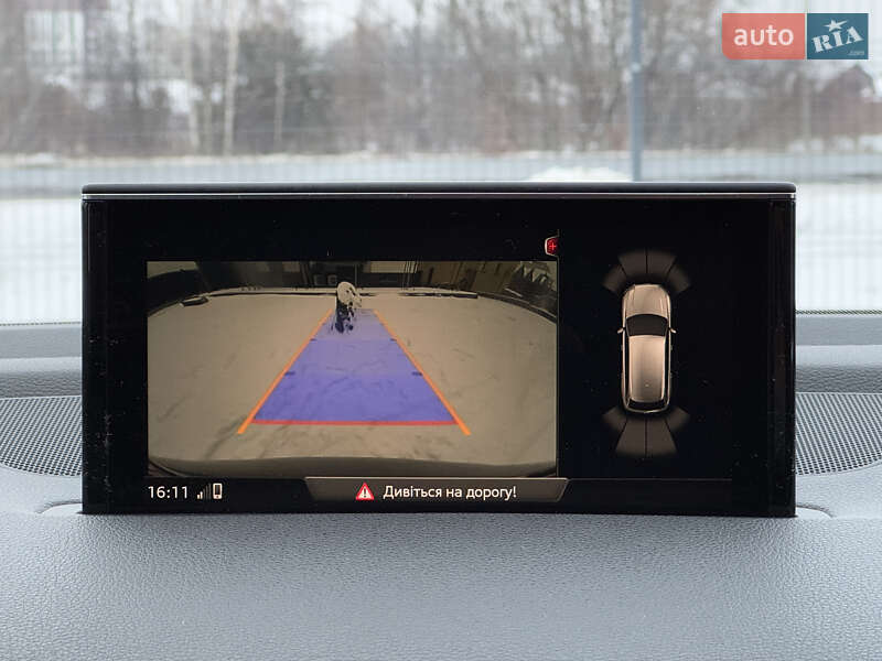 Внедорожник / Кроссовер Audi Q7 2018 в Ужгороде фото 60 Внедорожник / Кроссовер Audi Q7 2018 в Ужгороде