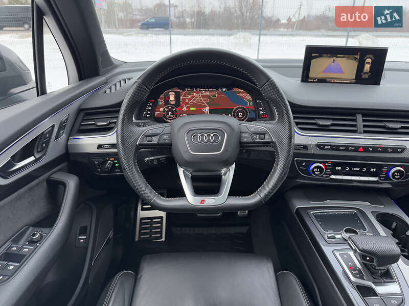 Внедорожник / Кроссовер Audi Q7 2018 в Ужгороде фото 55 Внедорожник / Кроссовер Audi Q7 2018 в Ужгороде