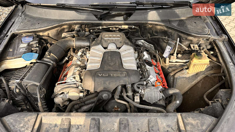Позашляховик / Кросовер Audi Q7 2012 в Косові