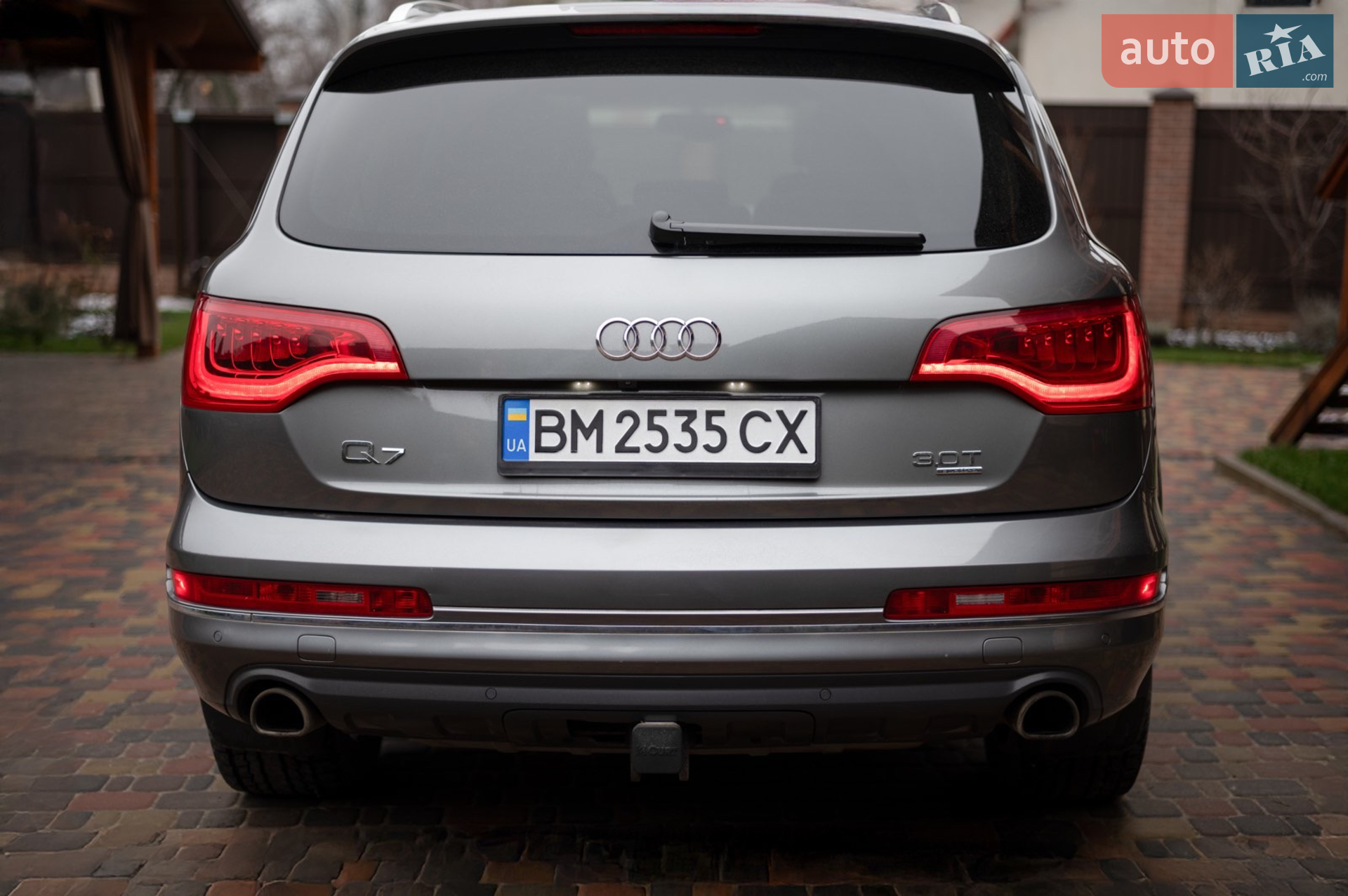2015 Audi Q7 - мініатюра 4