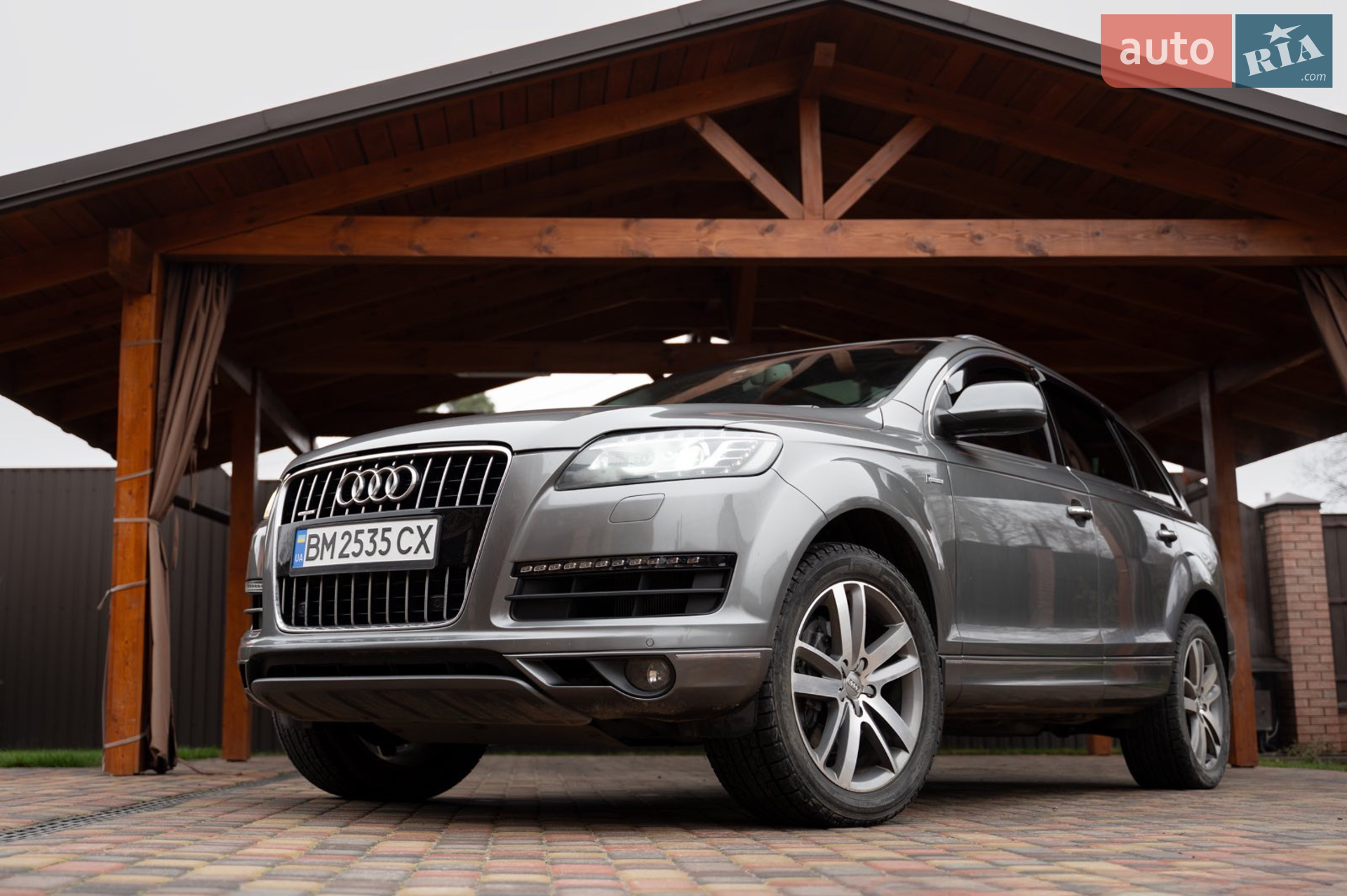 2015 Audi Q7 - мініатюра 14