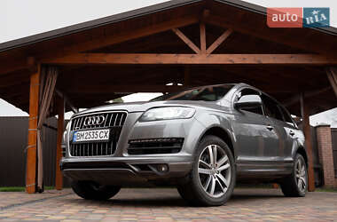 Позашляховик / Кросовер Audi Q7 2015 в Сумах