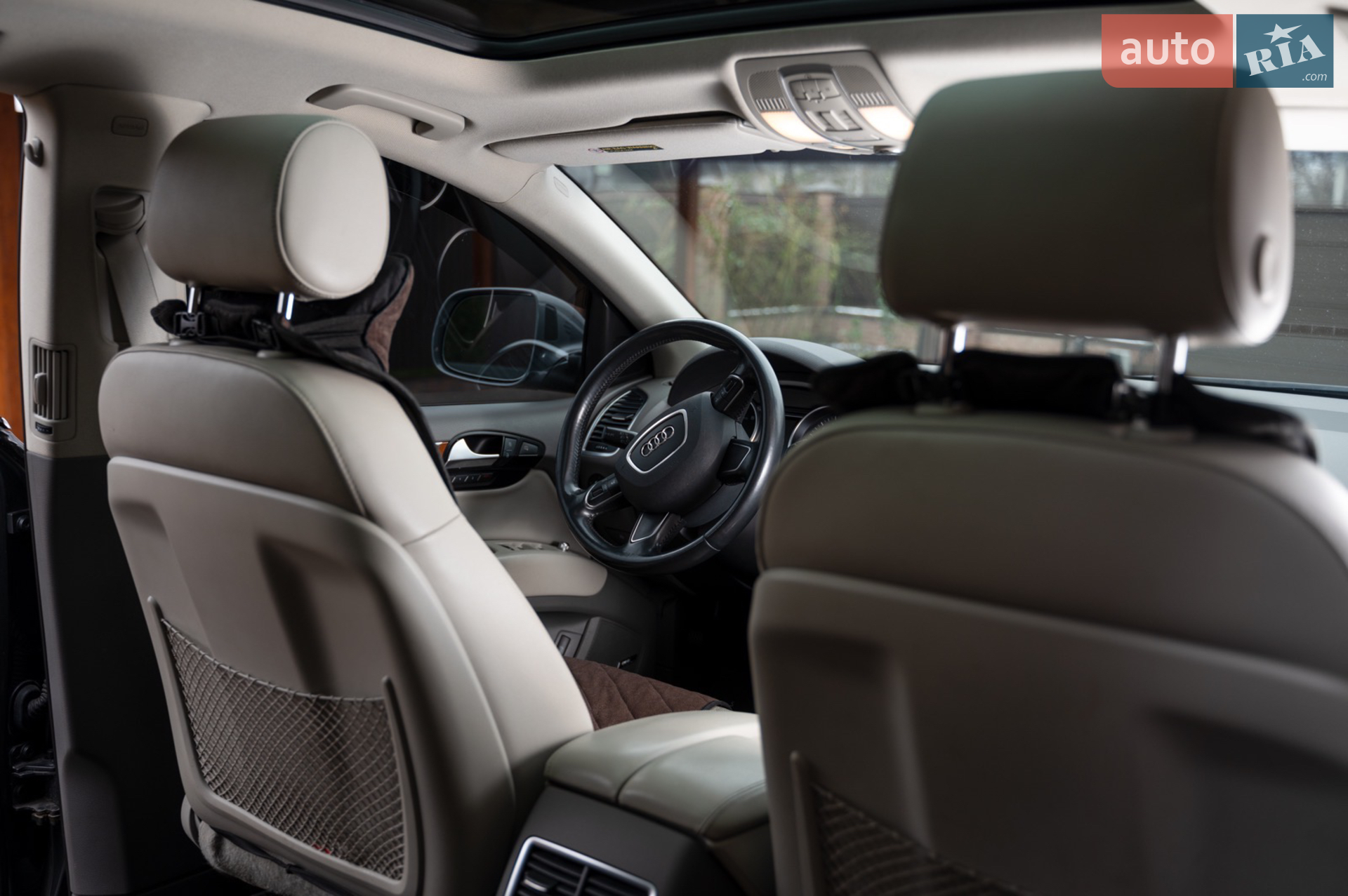 2015 Audi Q7 - мініатюра 22