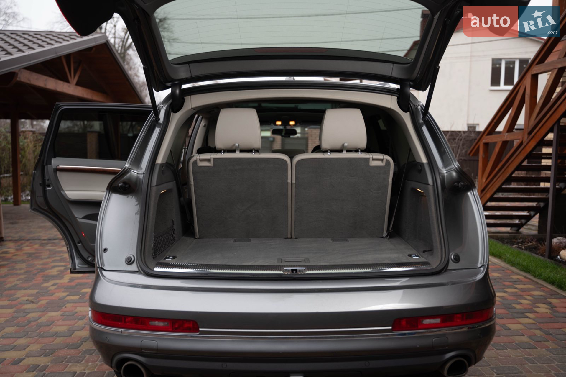 2015 Audi Q7 - мініатюра 24