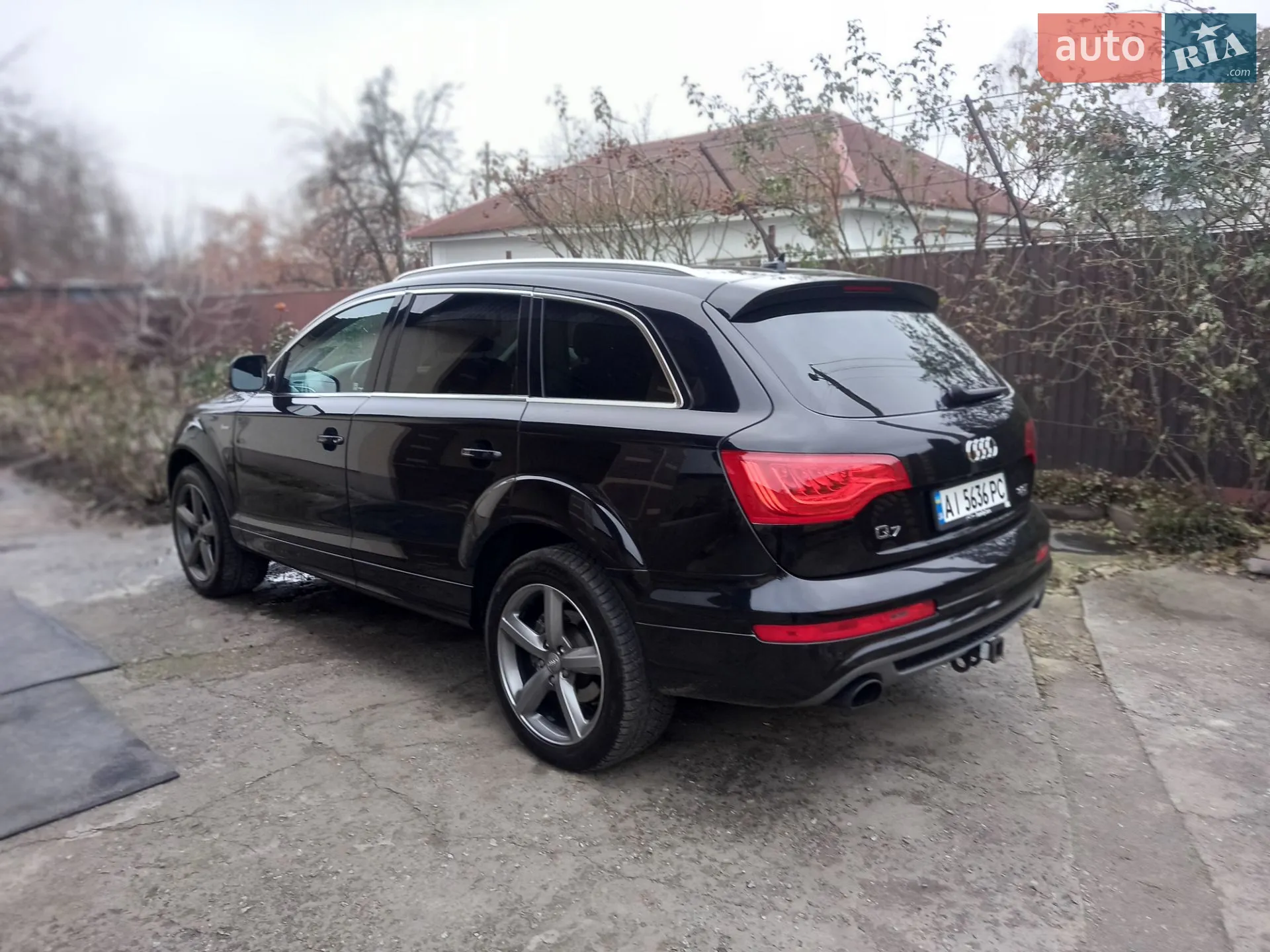 2015 Audi Q7 - мініатюра 3