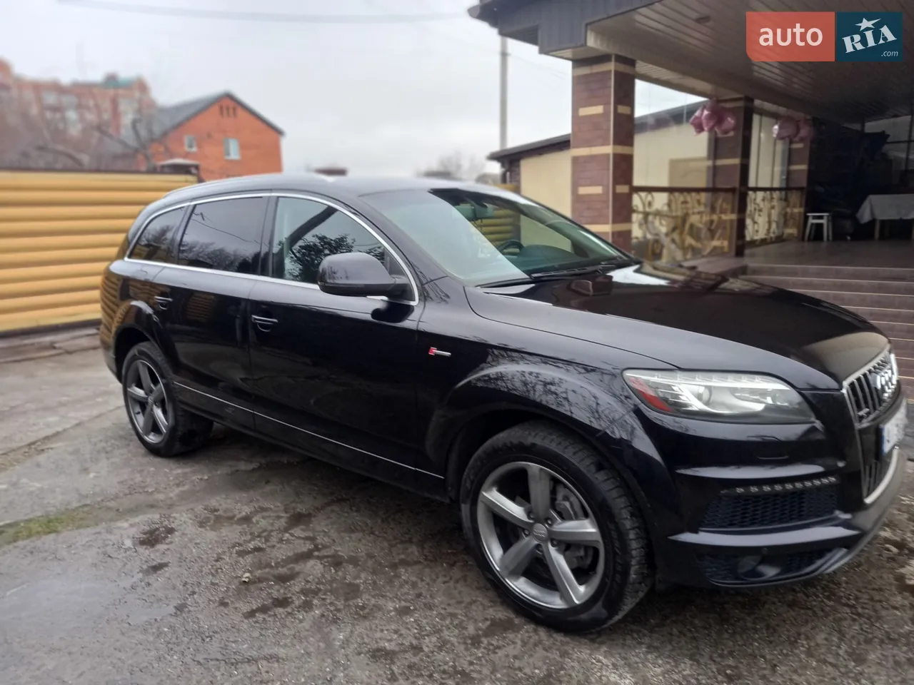2015 Audi Q7 - мініатюра 27