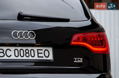 Позашляховик / Кросовер Audi Q7 2015 в 