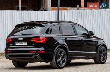 Позашляховик / Кросовер Audi Q7 2015 в 