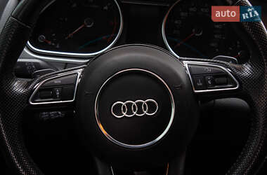 Позашляховик / Кросовер Audi Q7 2015 в 
