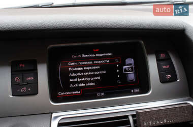 Позашляховик / Кросовер Audi Q7 2015 в 