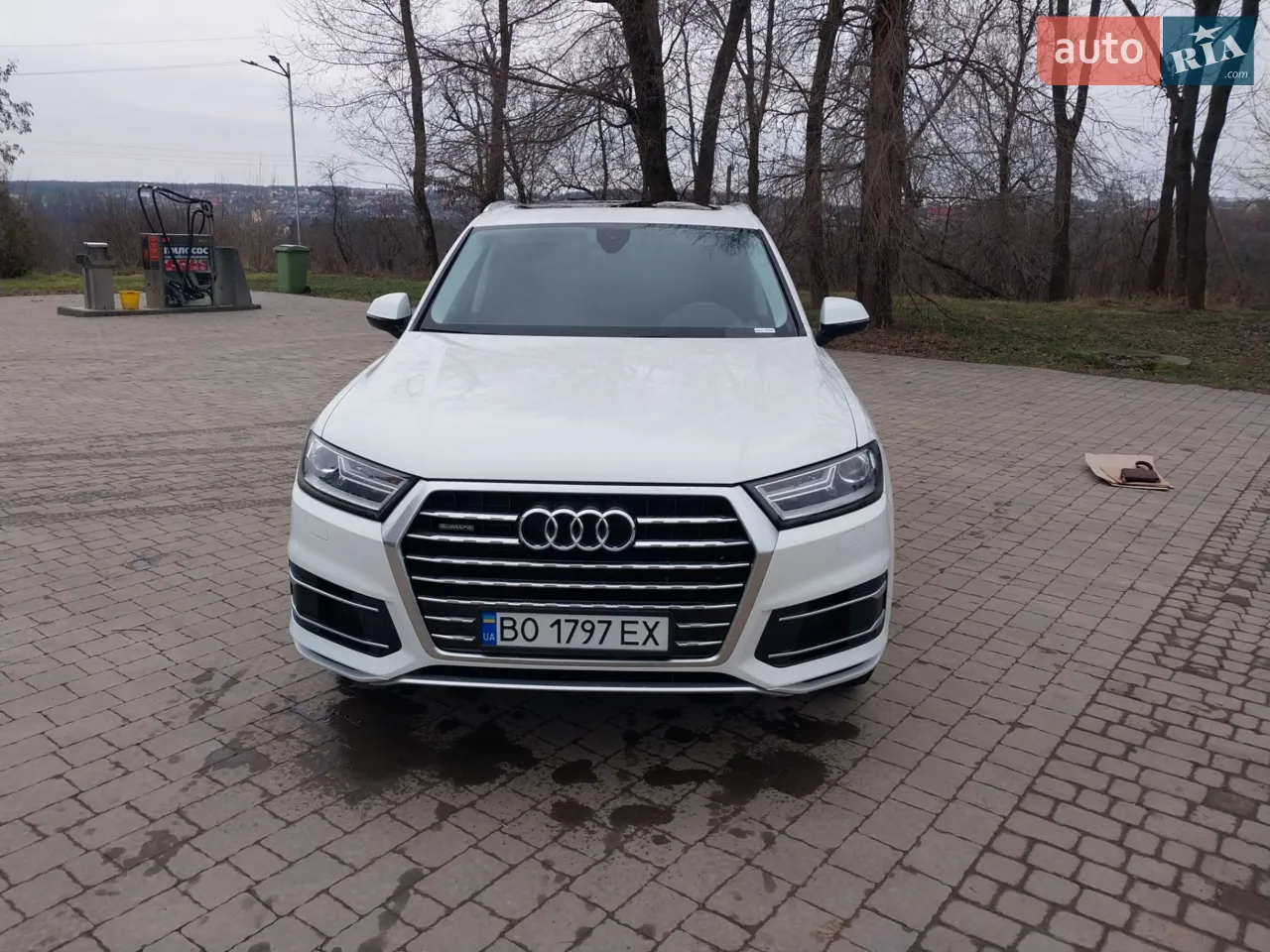 2017 Audi Q7 - мініатюра 52