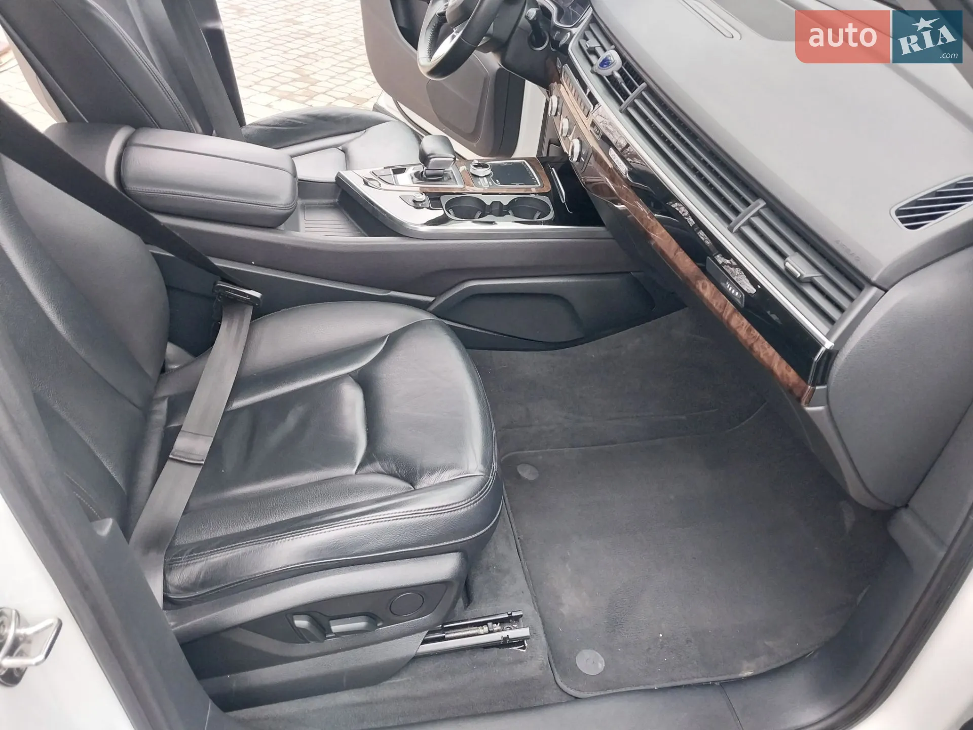 2018 Audi Q7 - мініатюра 11