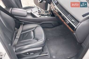 Внедорожник / Кроссовер Audi Q7 2018 в 