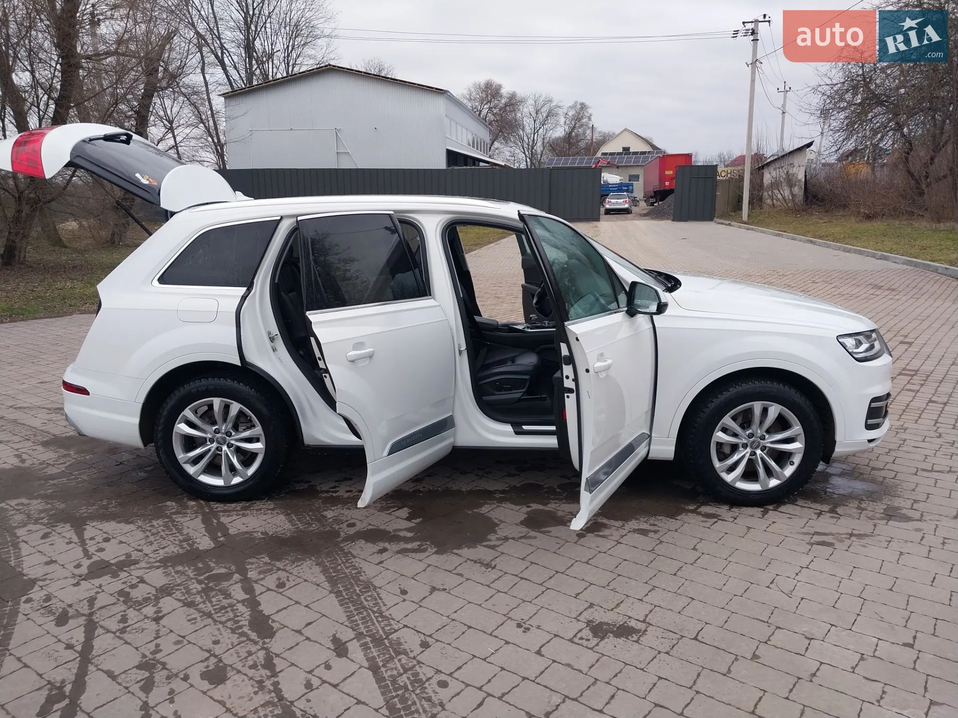 2018 Audi Q7 - мініатюра 8