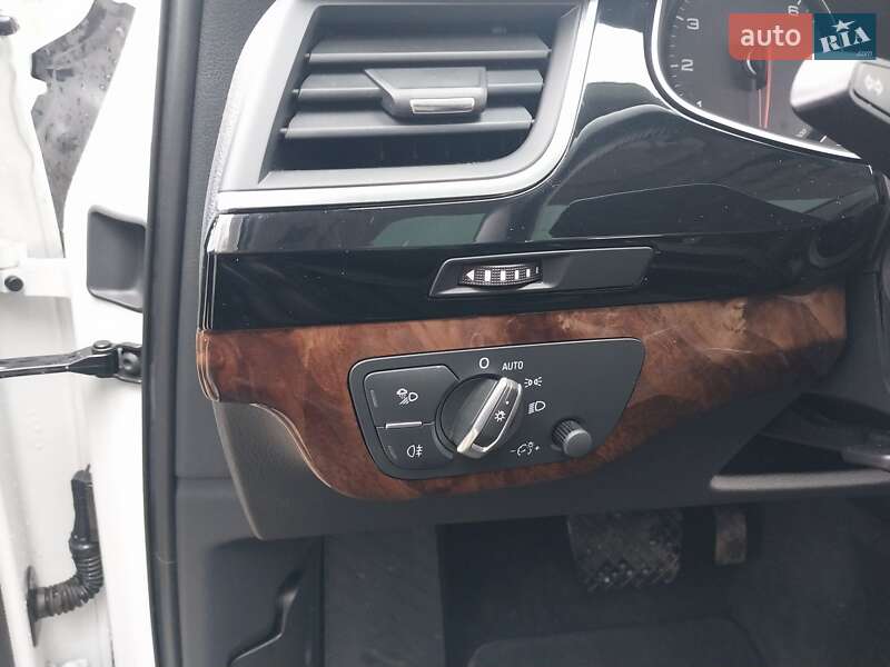 Внедорожник / Кроссовер Audi Q7 2018 в Бучаче