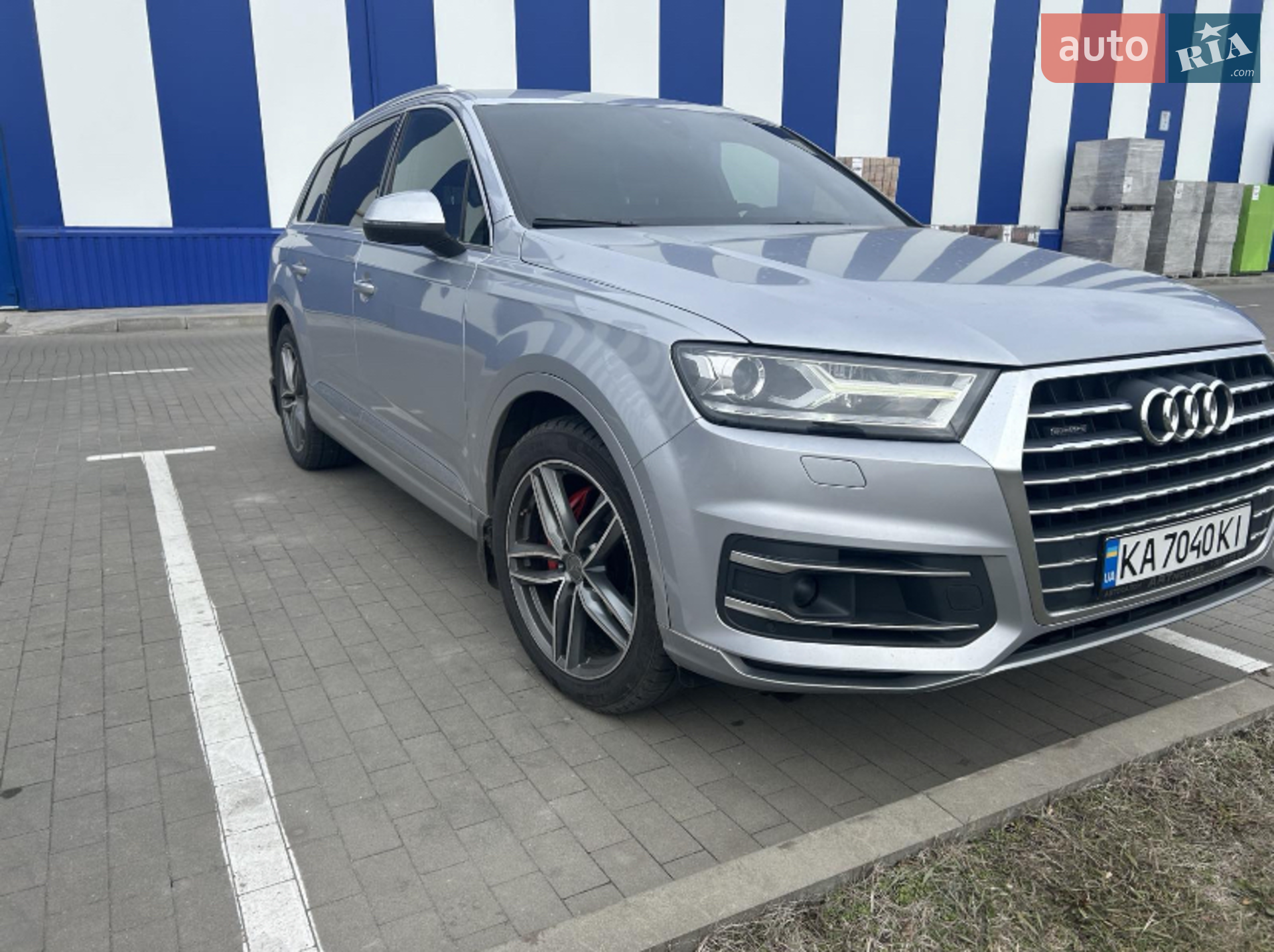2015 Audi Q7 - мініатюра 7