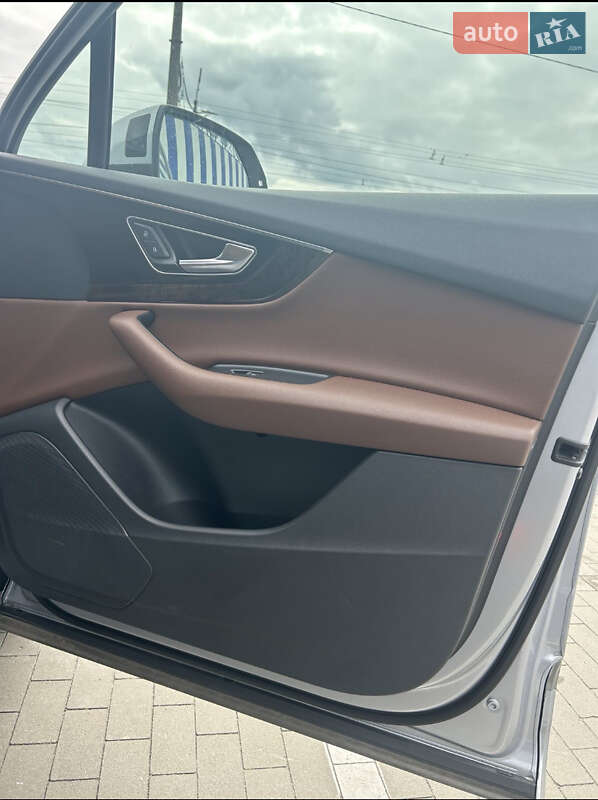 Внедорожник / Кроссовер Audi Q7 2015 в Белой Церкви