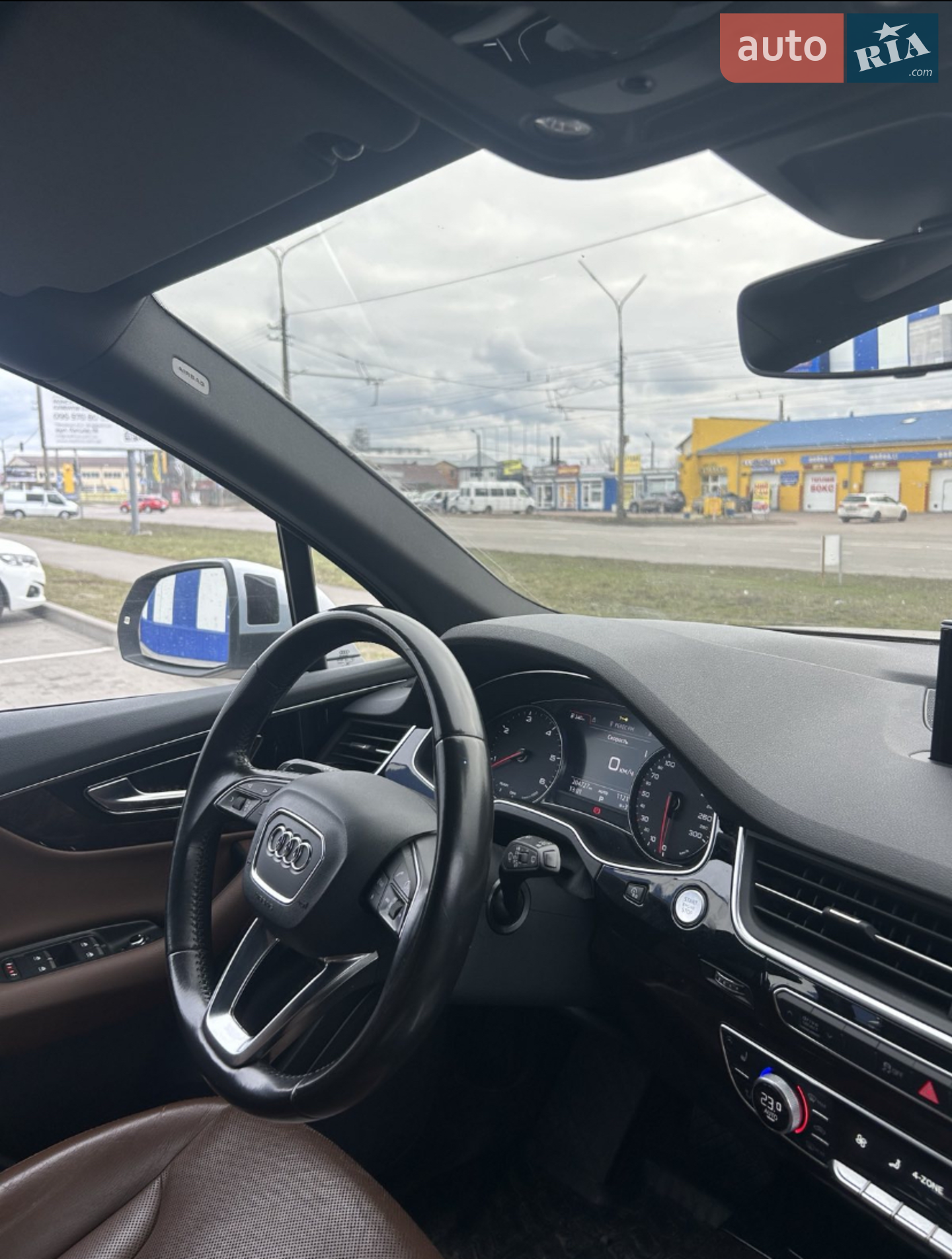 2015 Audi Q7 - мініатюра 16