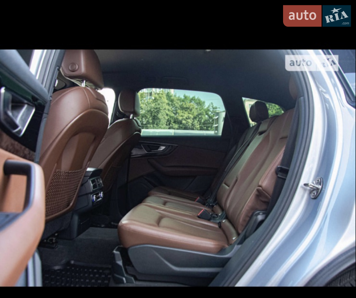 2015 Audi Q7 - мініатюра 25