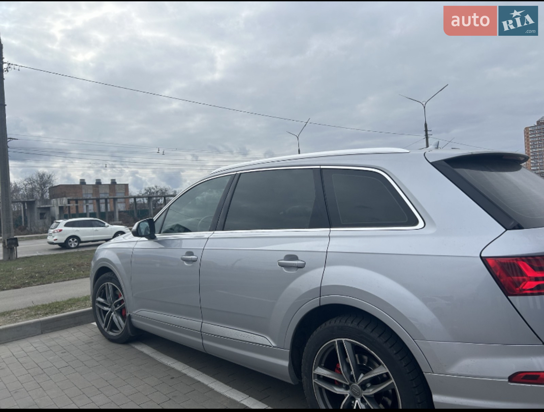 2015 Audi Q7 - мініатюра 17
