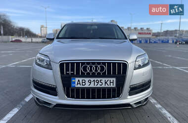 Позашляховик / Кросовер Audi Q7 2013 в Одесі