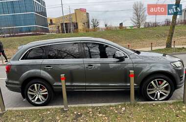 Позашляховик / Кросовер Audi Q7 2013 в Києві