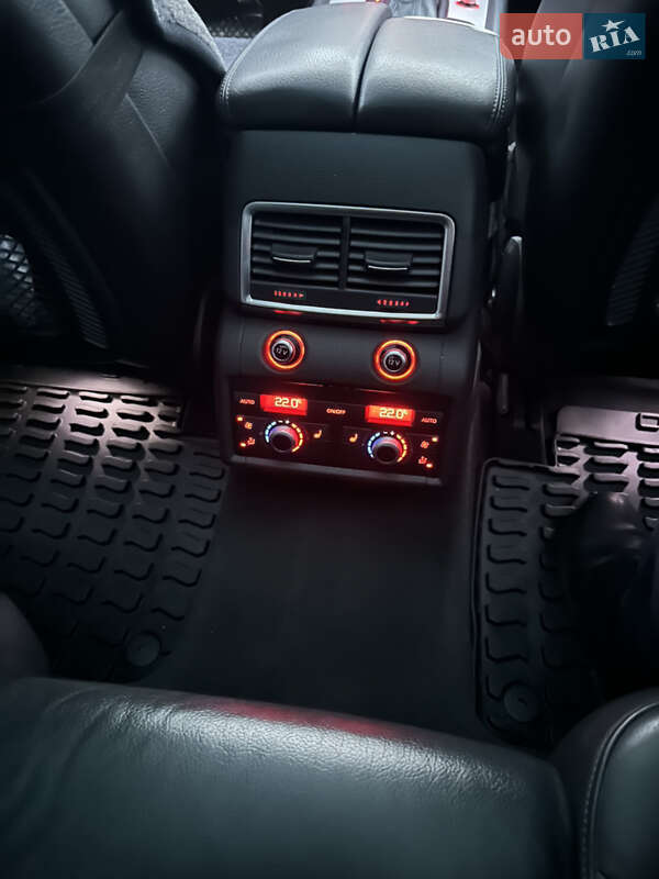 Внедорожник / Кроссовер Audi Q7 2014 в Черкассах