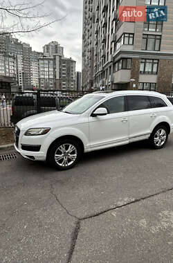 Внедорожник / Кроссовер Audi Q7 2010 в Киеве