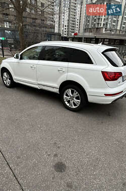 Внедорожник / Кроссовер Audi Q7 2010 в Киеве
