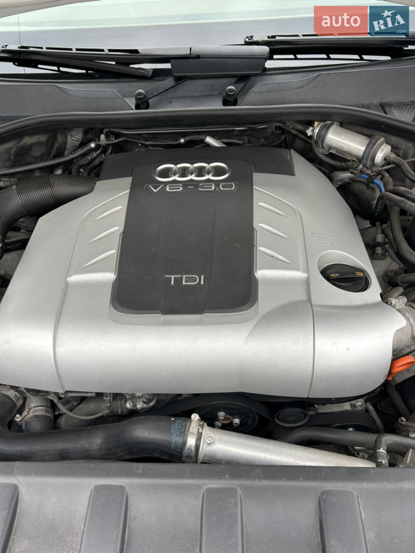 2010 Audi Q7 - мініатюра 15