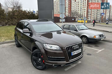 Внедорожник / Кроссовер Audi Q7 2009 в Киеве