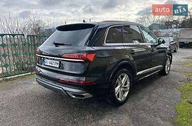 Позашляховик / Кросовер Audi Q7 2022 в Кагарлику