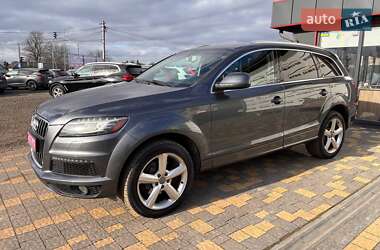 Внедорожник / Кроссовер Audi Q7 2014 в 