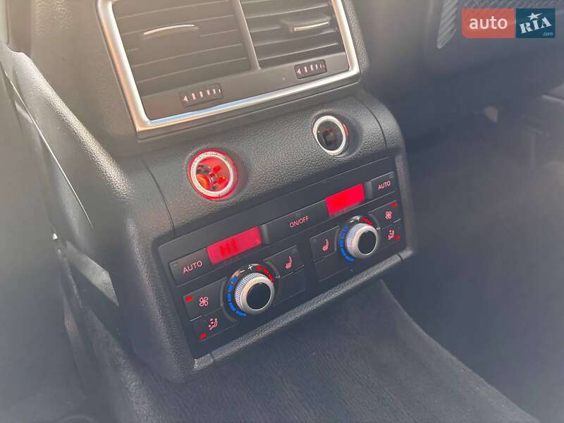 Внедорожник / Кроссовер Audi Q7 2014 в Львове