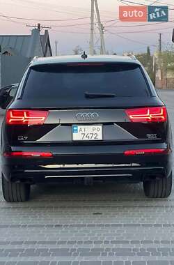 Позашляховик / Кросовер Audi Q7 2018 в Львові