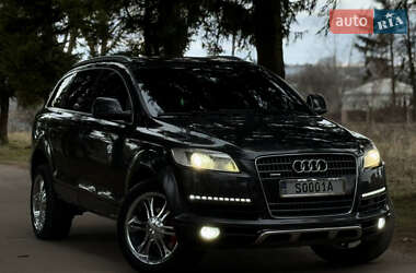 Позашляховик / Кросовер Audi Q7 2006 в Тернополі