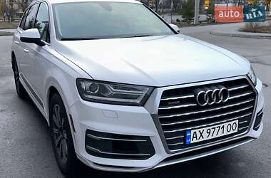 Позашляховик / Кросовер Audi Q7 2015 в Харкові