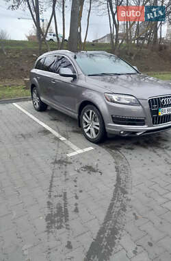 Внедорожник / Кроссовер Audi Q7 2010 в Киеве