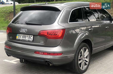 Внедорожник / Кроссовер Audi Q7 2010 в Киеве