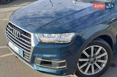 Внедорожник / Кроссовер Audi Q7 2018 в Киеве