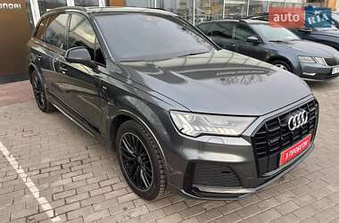 Внедорожник / Кроссовер Audi Q7 2021 в Полтаве