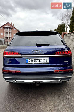 Позашляховик / Кросовер Audi Q7 2020 в Києві