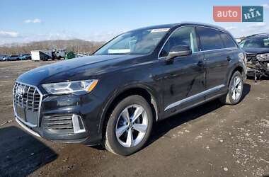 Audi Q7 2020