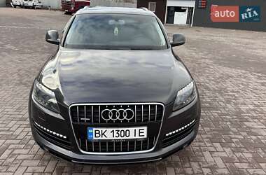 Внедорожник / Кроссовер Audi Q7 2007 в 