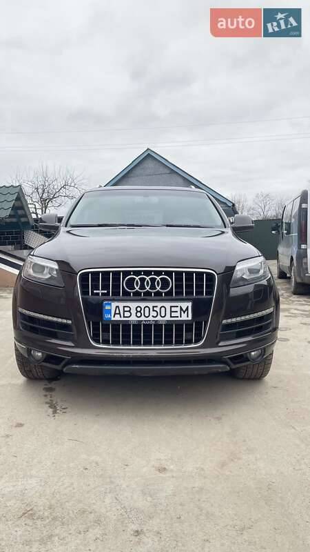 Позашляховик / Кросовер Audi Q7 2013 в Вінниці фото 2 Позашляховик / Кросовер Audi Q7 2013 в Вінниці