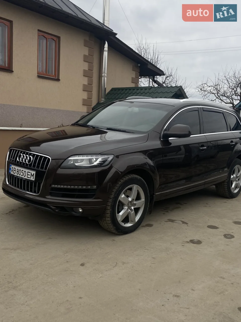 2012 Audi Q7 - мініатюра 36