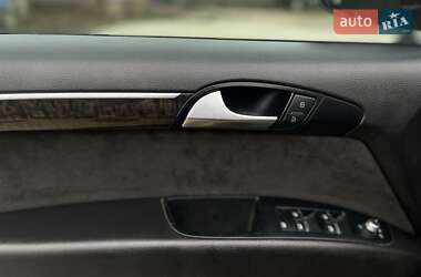 Внедорожник / Кроссовер Audi Q7 2013 в Виннице